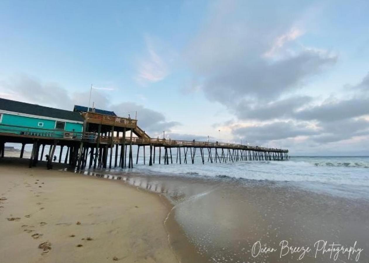 Deja Blue Villa Kill Devil Hills Exterior photo