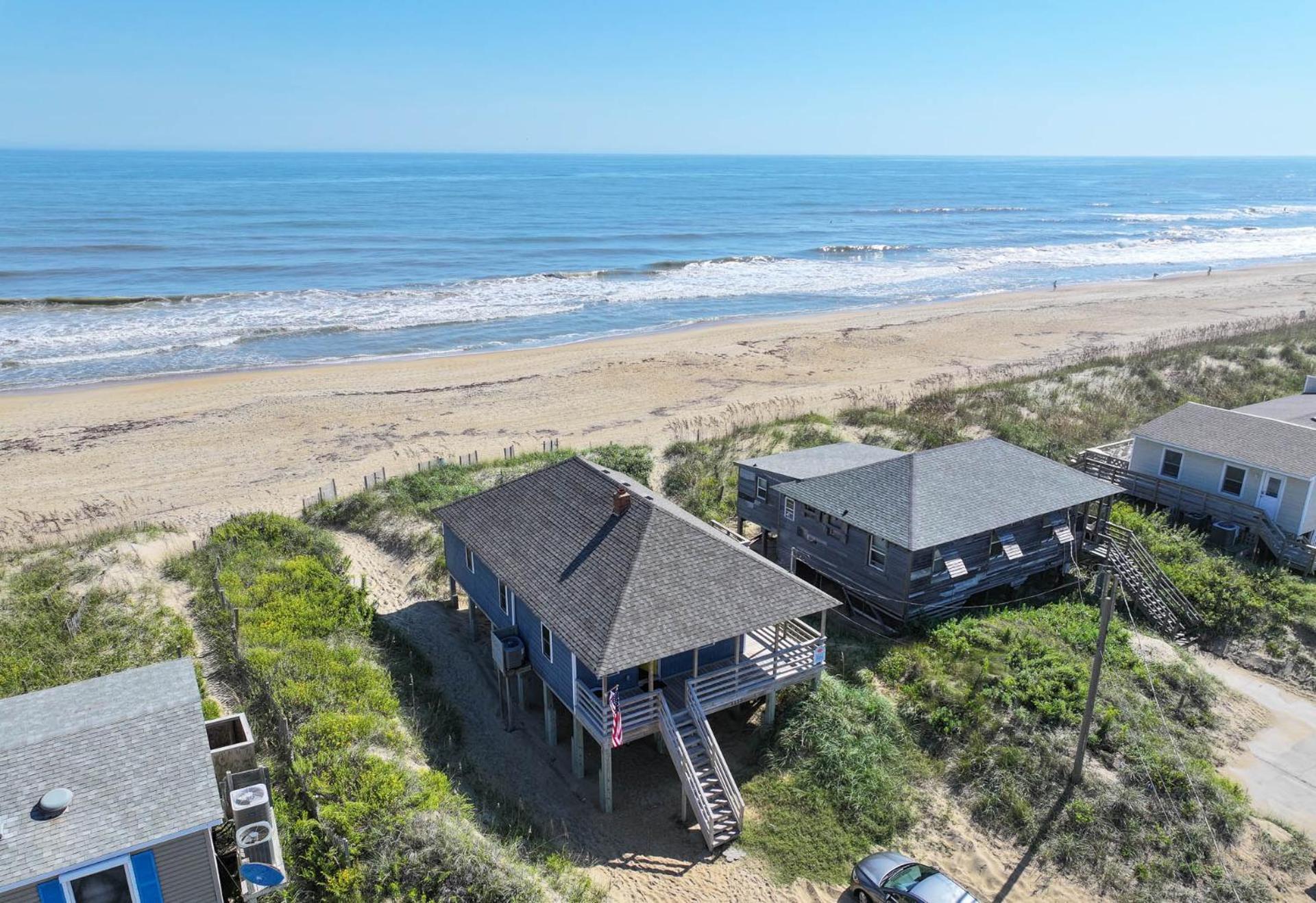 Deja Blue Villa Kill Devil Hills Exterior photo